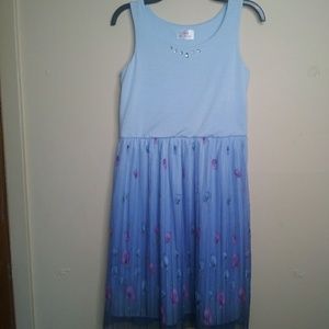 Girls Justice floral Dress